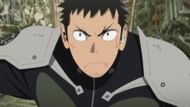 Kafka as seen in the anime (Image via Production I.G)